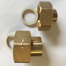 Löt-Verschraubung 15 18 mm