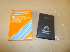 Älter: Casio Taschenrechner