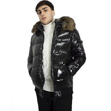 Herren Winterjacke Daunenjacke