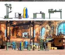 Busch 1185 - 1/87 / H0