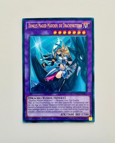 Dunkles - yu-gi-oh!,