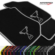 Fußmatten DRUCK POKAL für