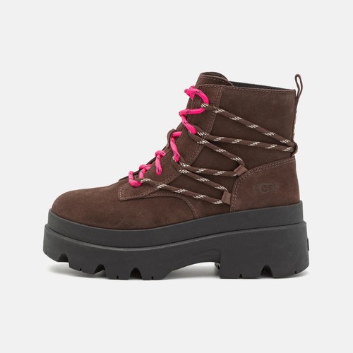 Ugg brisbane lace stiefel - lace,