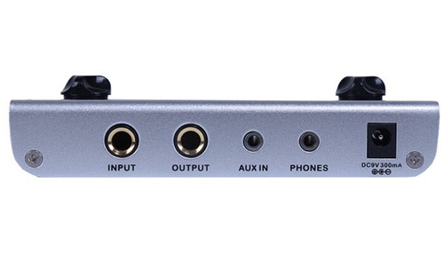 Mooer 100 portable - pe, guitar