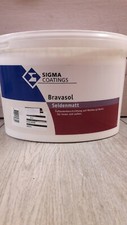 20€/L Sigma Bravasol Fußbodenbeschichtung 5L Beton-Mauerwerk-Grundierung (A351)