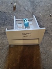 WASCHMASCHINE Exquisit WA 5110.1 Waschmittelfach Spülfach 