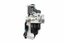 Vergaser 12mm mit E-Choke Piaggio Aprilia Liberty Gilera Zip Vespa Roller 50ccm