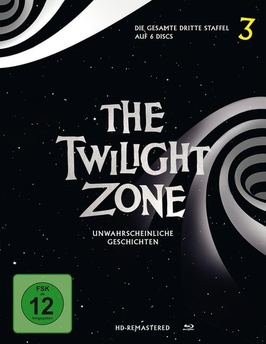 The twilight zone staffel 3 - twilight,