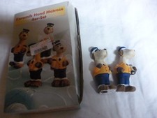 Hund als Matrose super schön