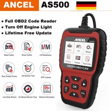 ANCEL AS500 Profi KFZ