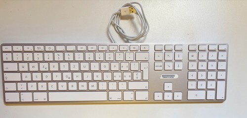 A1243 apple usb tastatur - apple,