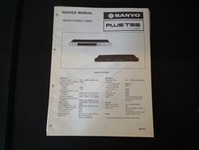 Original Service Manual