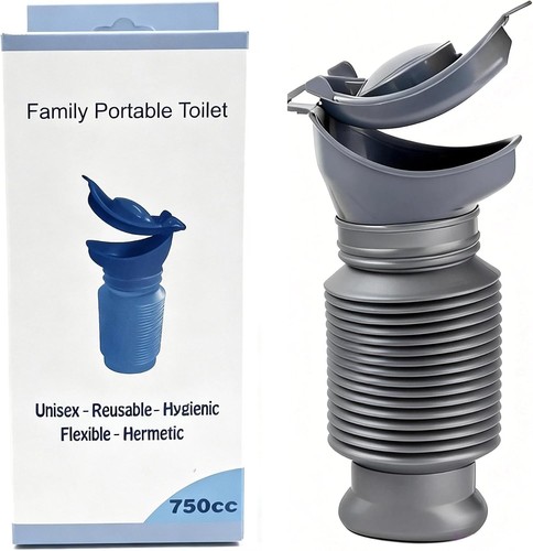 Schrumpfbares urinal 750 - urinal, ml