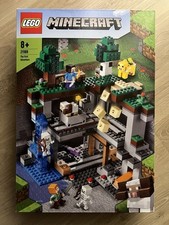 LEGO Minecraft 21169 Das erste