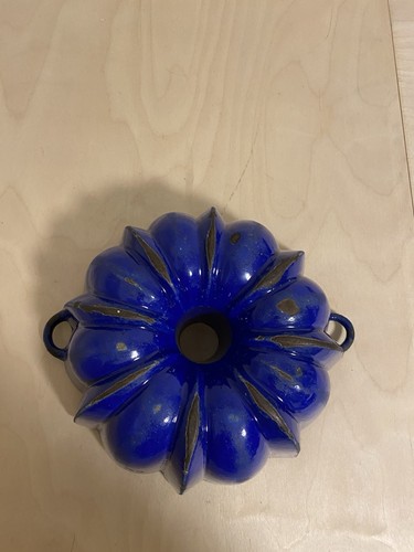 Emaille gusseisen kuchenform - gusseisen,