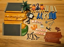 Playmobil 3126 Baustelle