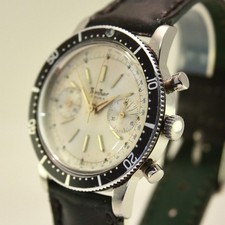 Hanhart Chronograph ende 60er