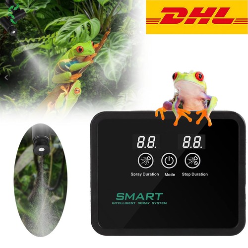 Reptil luftbefeuchter fogger - reptil,