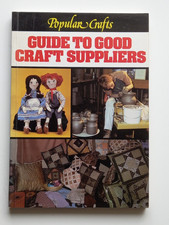 1983 Guide to Good Craft