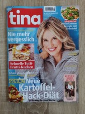 Frauenzeitschrift " TINA " 45/ 2025 vom 29. Oktober 2025