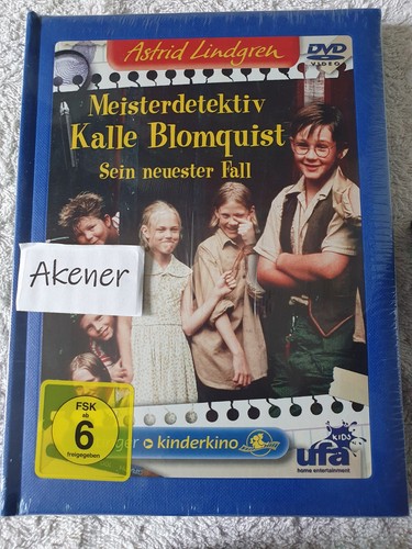 Kalle blomquist sein neuester - kalle,