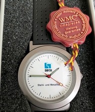 WMC Advance Quarz Calibre Uhr