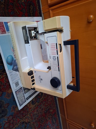 Nähmaschine husqvarna optima - nähmaschine,