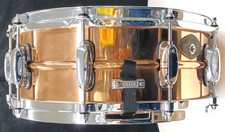 TAMA Bronze Shell Snare Drum
