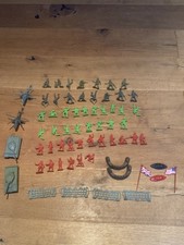 Plastik soldaten figuren mit - plastik,