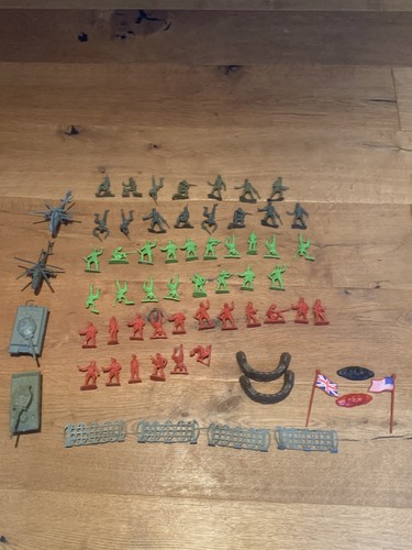 Plastik soldaten figuren mit - plastik,
