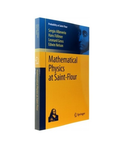 Mathematical physics - mathematical, at