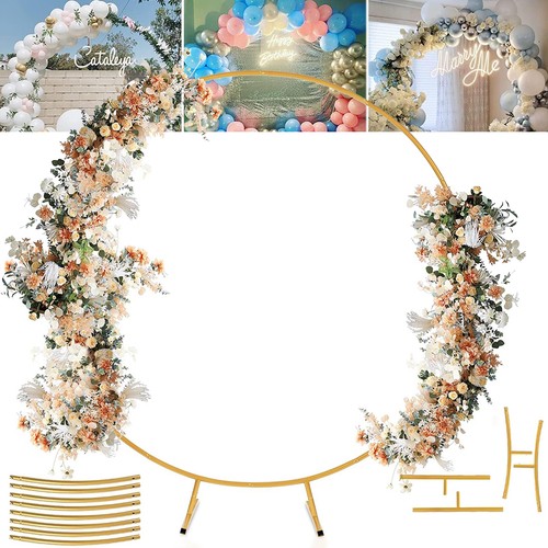 Hochzeit bogen metall - 2m,