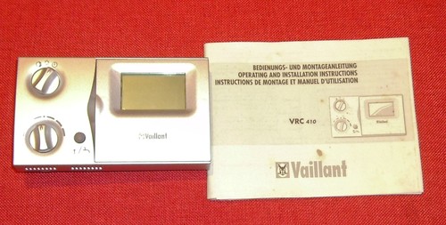 Vaillant vrc 410 - vaillant,