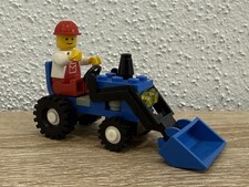 LEGO 6504 - Traktor