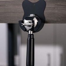 Kaffee Siebträger Wandmontage