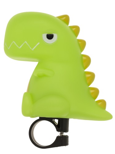 Kinder dinosaurier fahrradhupe - dinosaurier,