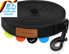 Schleppleine Für Hunde, 3M 5M