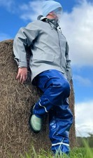 Regen Anzug Gr M Jacke und Gr