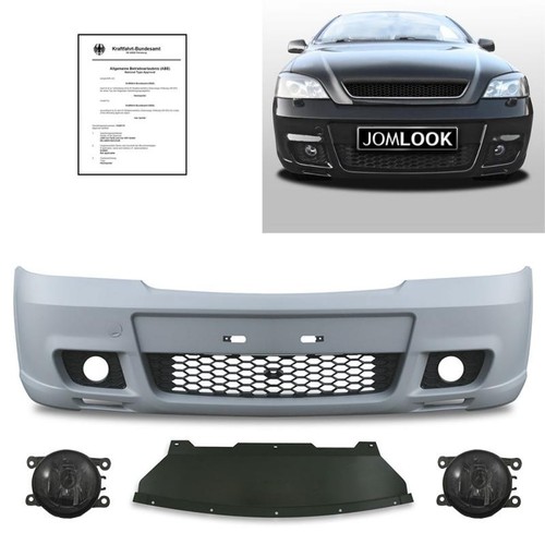 Sport stoßstange vorne - sport,