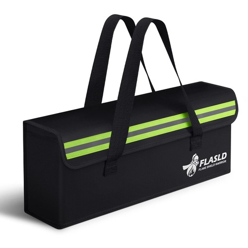 Bike akku tasche - tasche, feuerfest
