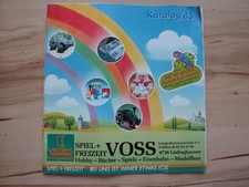 Alter Vedes Kalalog von 1985