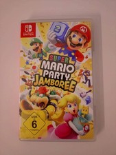 Mario Party Jamboree Nintendo Switch