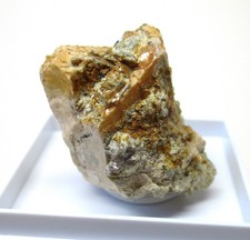 +++ Topas xx auf Orthoklas --