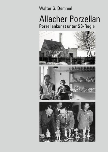 Allacher porzellan walter - porzellan, g