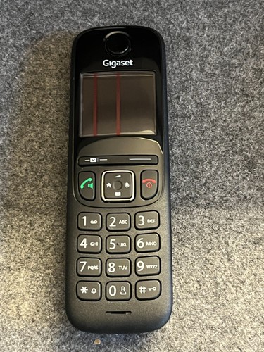 Gigaset as690hx dect mobilteil - gigaset,