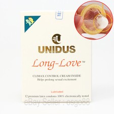 UNIDUS LONG LOVE Climax