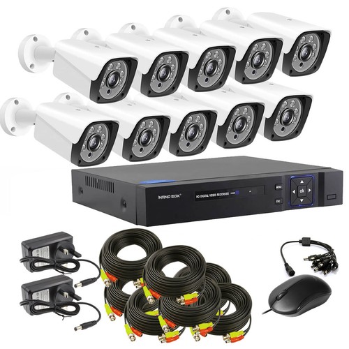 Cctv system hdmi dvr - mp,