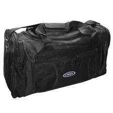 Reisetasche Sporttasche Tragetasche Schultertasche 50 - 90 cm 4 Fächer 3 Farben