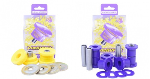Powerflex tonnenlager - powerflex, pu
