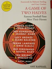 A Game of Two Halves: Famous